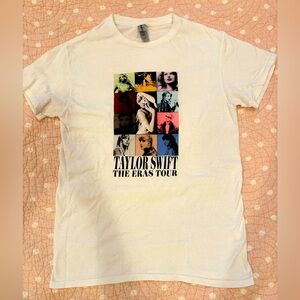 Taylor Swift Eras Tour T shirt